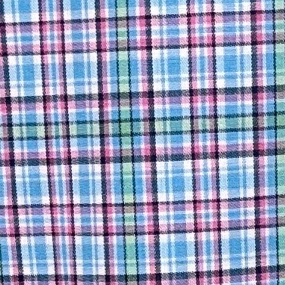 Lauren Ralph Lauren Classic Fit‎ Stretch Long Sleeve Button Down Shirt 16 32/33 - Picture 4 of 7